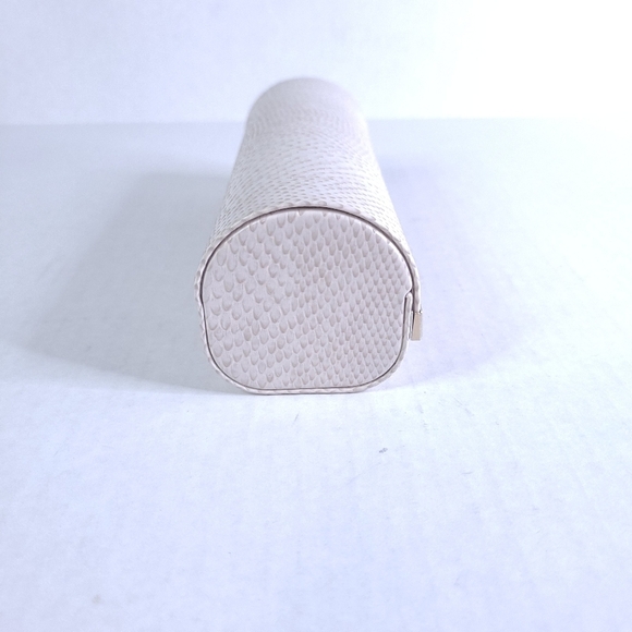 Jimmy Choo Snake Embossed Eyeglasses/Sunglasses Hard Case - Picture 3 of 11